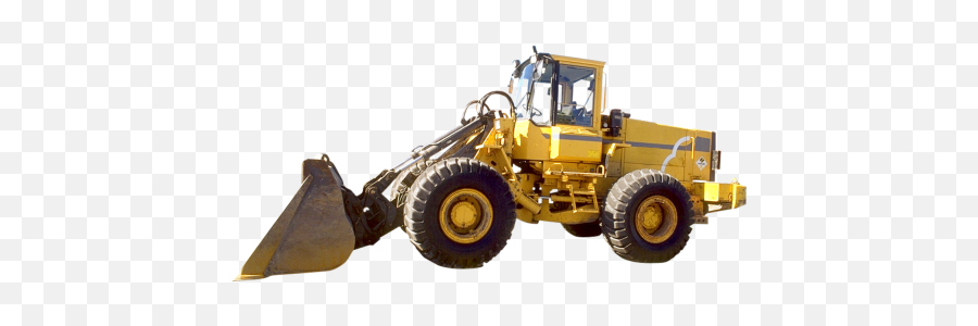 Bulldozer Png Transparent Image - Bulldozer Transparent,Bulldozer Png