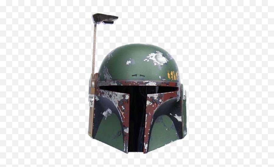 Boba Fett Helmet - Boba Fett Helmet Png,Boba Fett Png