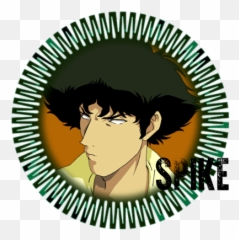Spike Spiegel - Custom Xbox One Gamer Png,Spike Spiegel Png