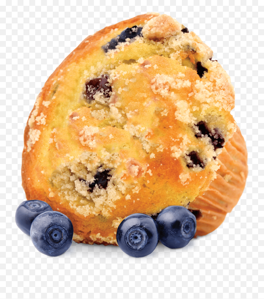 Muffin Png - Transparent Blueberry Muffin Png,Muffin Png