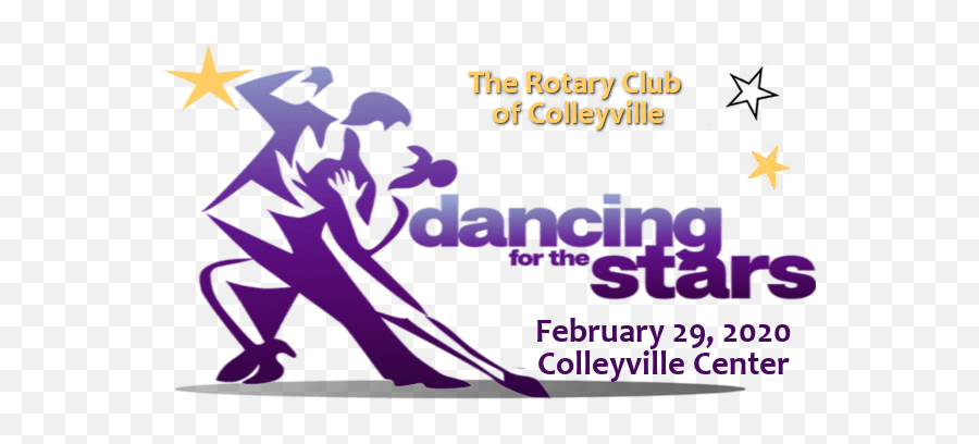 Dancing For The Stars 2020 Rolex Raffle - Colleyville Rotary Dancing With The Stars Png,Rolex Logo Png