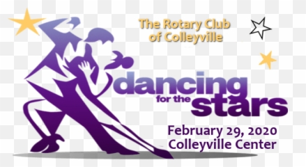 Dancing For The Stars 2020 Rolex Raffle - Colleyville Rotary Dancing With The Stars Png,Rolex Logo Png