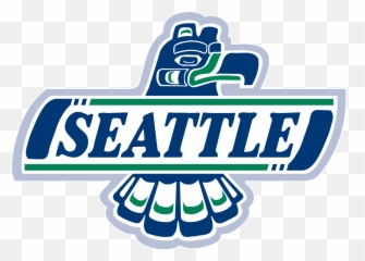 File Seattle Thunderbirds Wikipedia Png - Logo