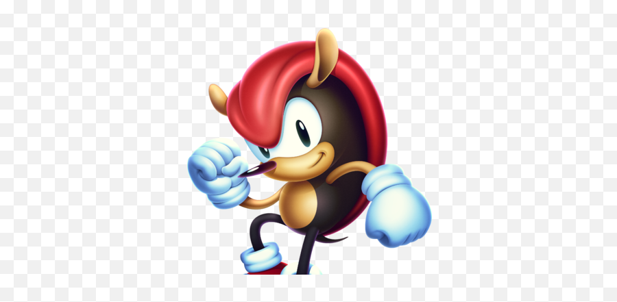 Mighty The Armadillo Sonics - Sonic Mania Plus Mighty Png,Sonic Mania Png