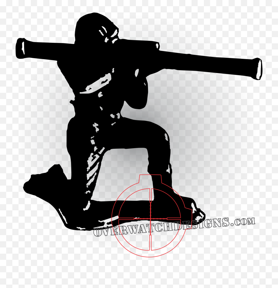 Bazooka Guy Toy - Army Man With Bazooka Png,Bazooka Png