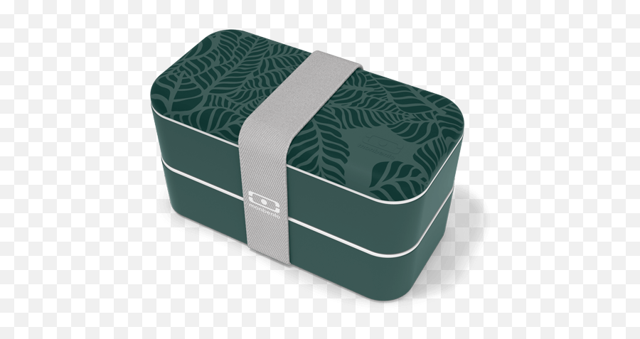 Mb Original Graphic Jungledie Bento Box Made In France - Box Bent Png,Jungle Png
