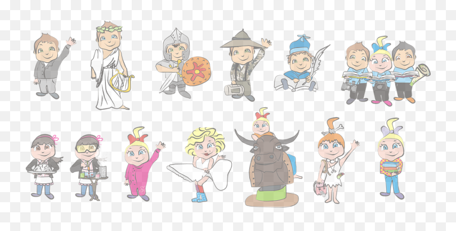 Children Dressing Up Disguise - Free Image On Pixabay Cartoon Png,Disguise Png
