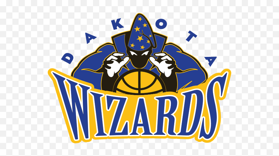 Dakota Wizards Logo Download - Logo Icon Dakota Wizards Png,Wizards Png