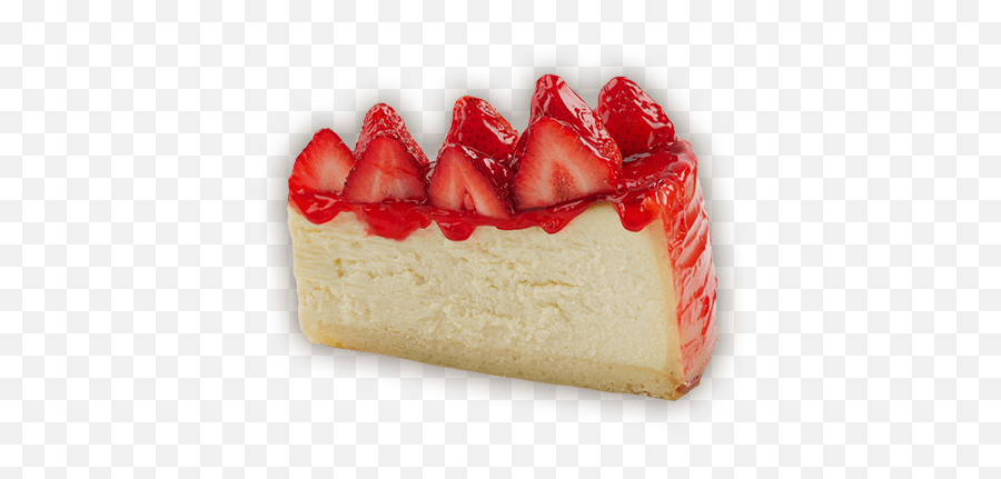 Download Classic Ny Cheesecake - Strawberry Cheesecake Transparent Background Png,Cheesecake Png