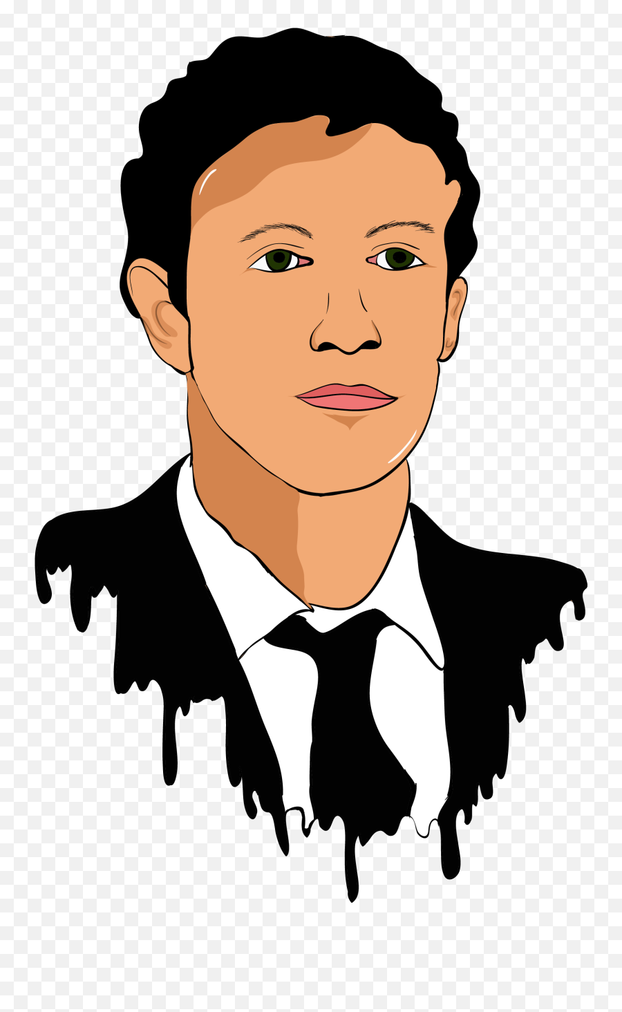 Facebook Mark Zuckerberg - Mark Zuckerberg Cartoon Png,Mark Zuckerberg Png