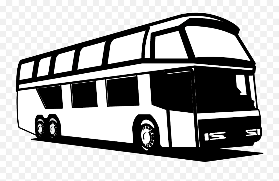 Tour Bus Service School Download - Logo Bus Vector Png,Bus Png