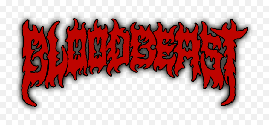 Skull Smashing Interview With Van666 Of South African Death - Calligraphy Png,Death Metal Logo