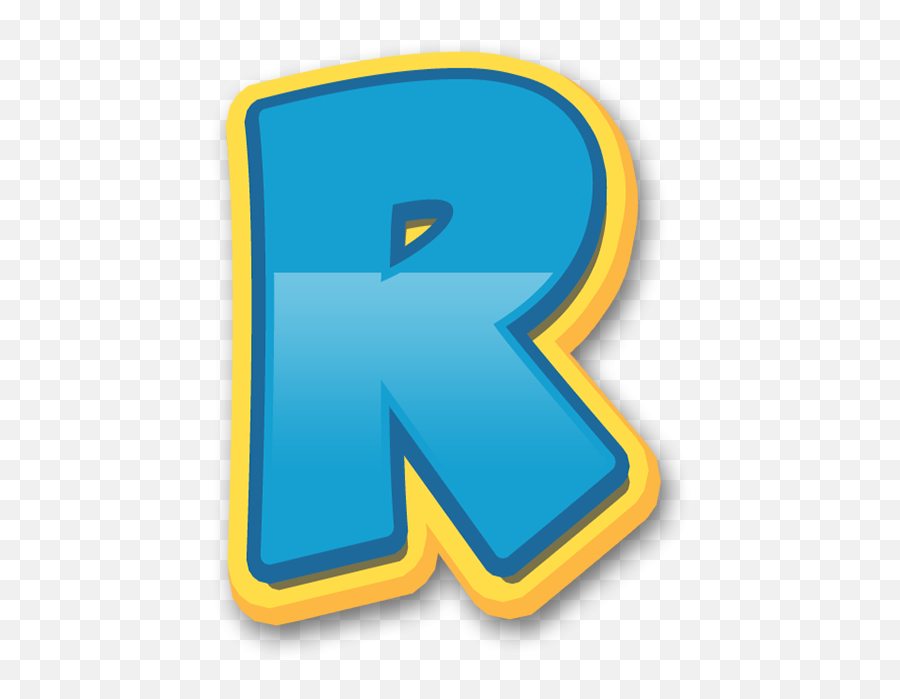 Alphabet Paw Patrol Letter R 2 - Paw Patrol Letter R Png,Letter R Png