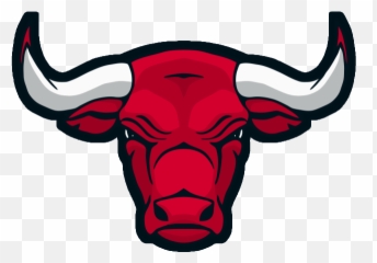 Chicago Bulls Logo Clip Art - Png