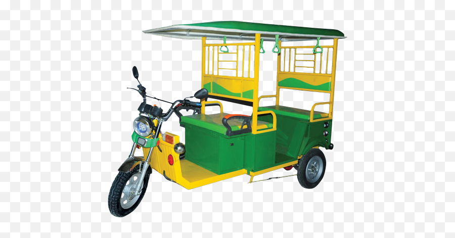 Auto Rickshaw Transparent Background - E Auto Rickshaw Png,Auto Png