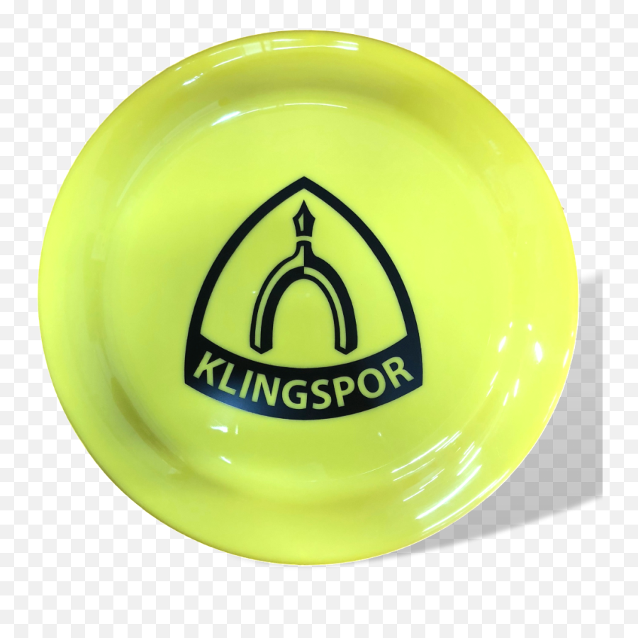 Download Logo Frisbee Png Image With No - Klingspor,Frisbee Png