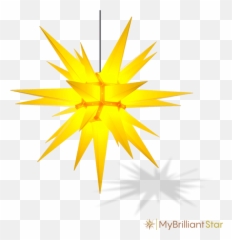 Star Of Bethlehem Clipart - Herrnhuter Sterne 68 Png,Star Of Bethlehem Png