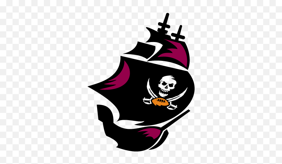 Tampa Bay Buccaneers Ship - Tampa Bay Buccaneers Ship Logo Png,Tampa Bay Buccaneers Logo Png