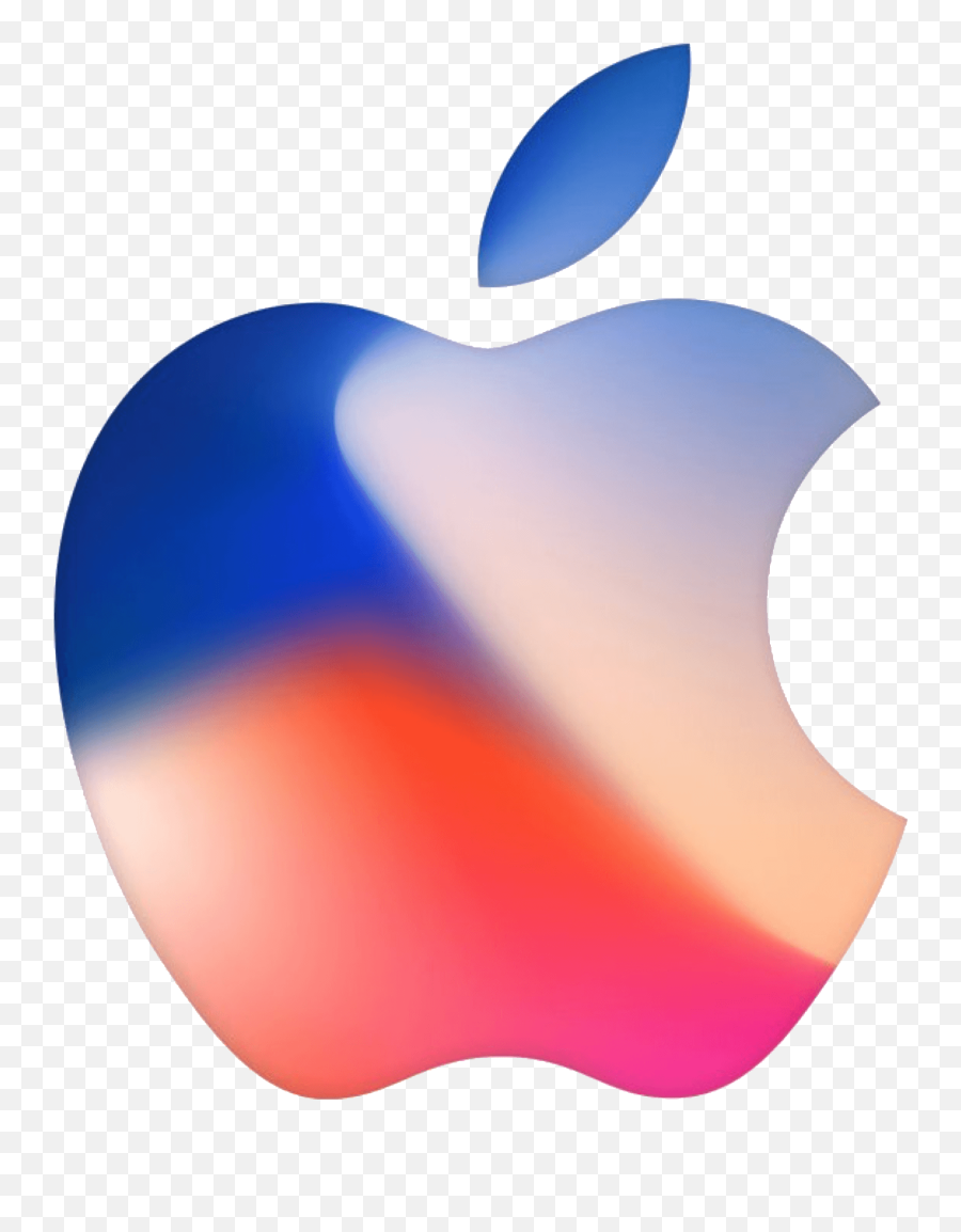Apple Logo - Apple Iphone X Logo Png,Apple Logos