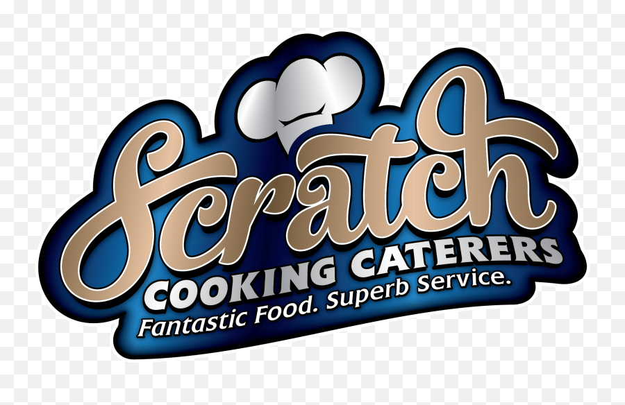 Scratch Cooking Caterers U2013 High Quality Catering - Big Png,Scratch Logo Png