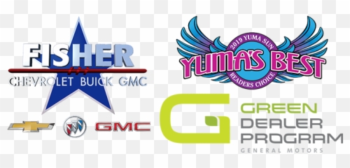 Gm - certifiedeliteservicedealer Fisher Chevrolet Buick Horizontal png