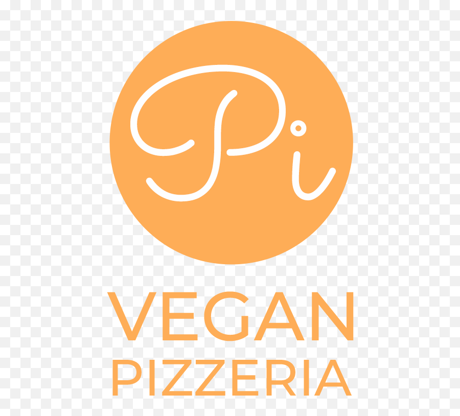 Vegan Pizza Pi Png Logo