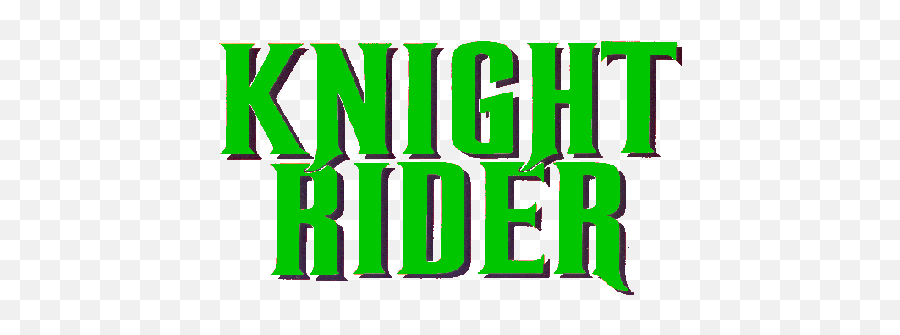 Knight Rider Books Gallery - Knight Rider Png,Knight Rider Logo