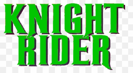 Knight Rider Books Gallery - Knight Rider Png,Knight Rider Logo