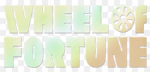 Wheel Of Fortune Season 36 Logo - Dot Png,Wheel Of Fortune Logo