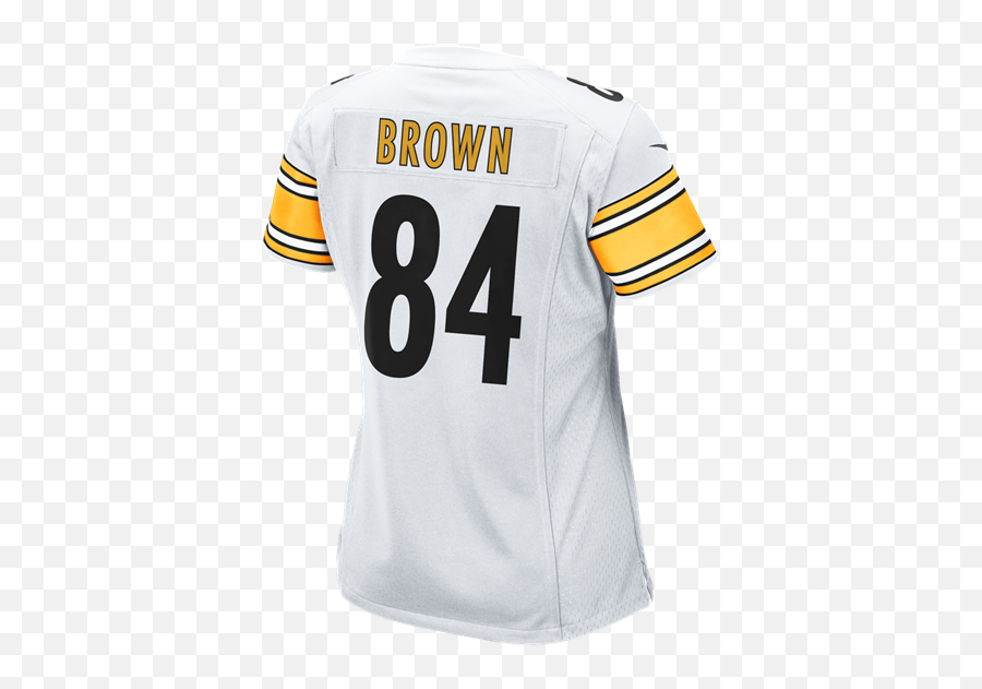Sports Jersey - Short Sleeve Png,Antonio Brown Png
