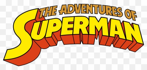 109545 - Adventures Of Superman Logo png