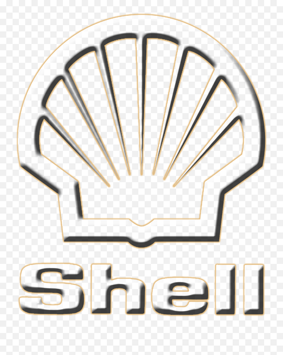 Africa Shell Oil Logo Png - Emblem,Africa Png