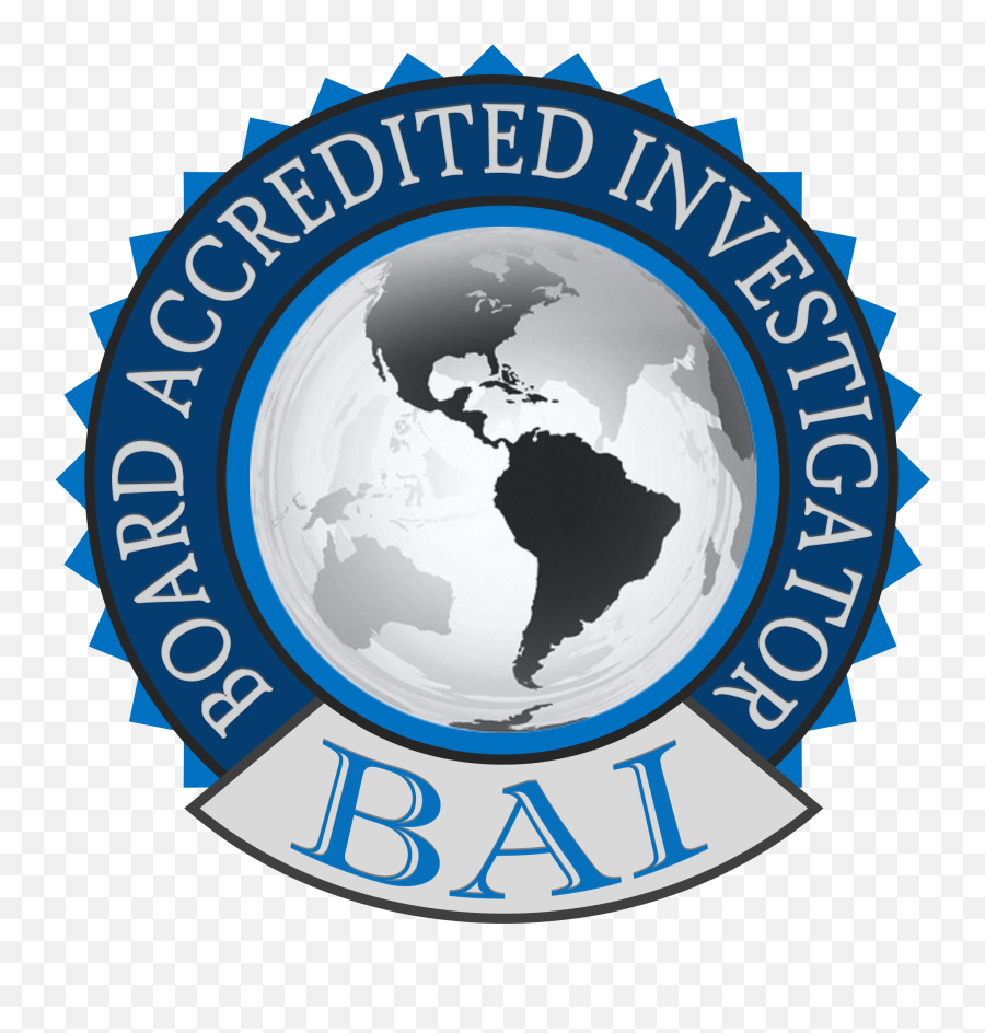 Bai - Vertical Png,Private Investigator Logo