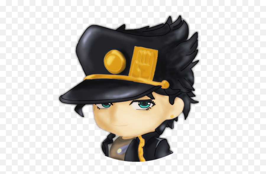 Ora Fight - Apps On Google Play Fictional Character Png,Jotaro Hat Transparent