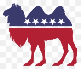 Prohibition Party - Republican Flag Stars Inverted Png,Black Panther Party Logo