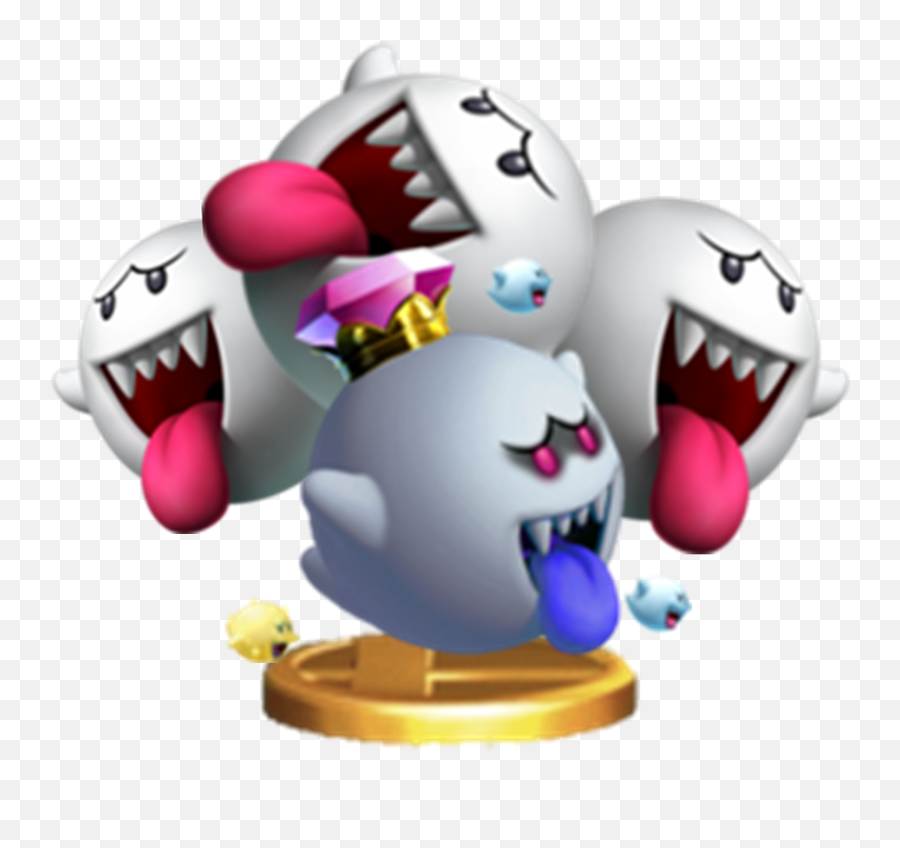 Download King Boo 2 - King Boo Png,King Boo Png