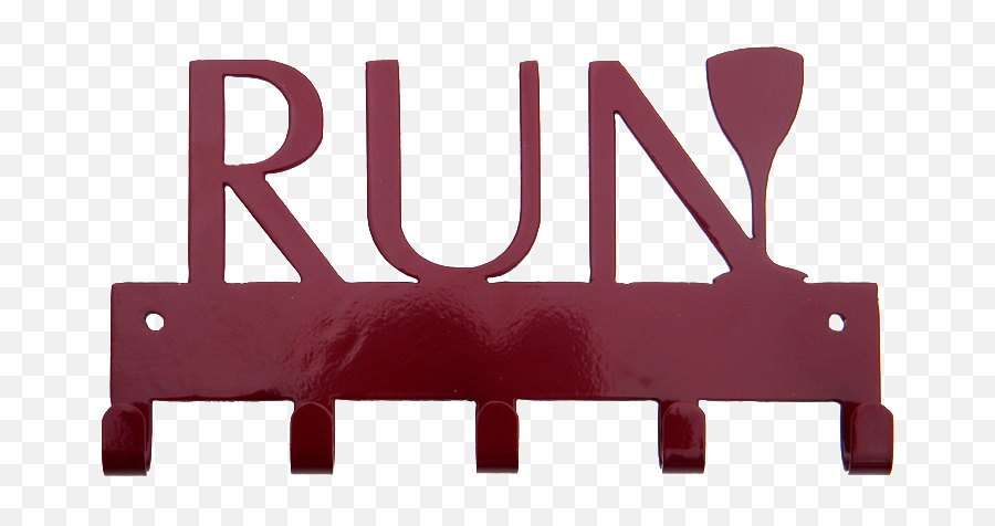 Run With Wine Glass Hook Display - Solid Png,Maroon 5 Logo