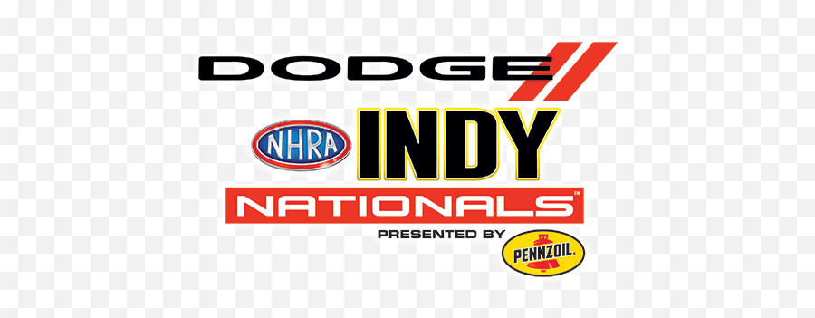 Dodge Nhra Indy Nationals Presented By Pennzoil - Dodge Nhra Indy Nationals Presented By Pennzoil Png,Fox Racing Logos