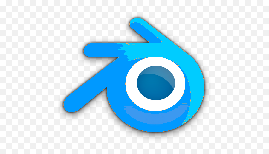 New Version Icon - Dot Png,Blender Logo Png