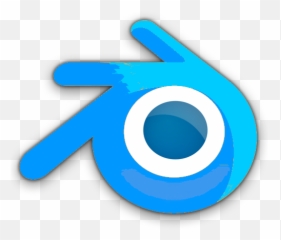 New Version Icon - Dot Png,Blender Logo Png