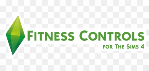 Fitness Controls For The Sims 4 - Horizontal png