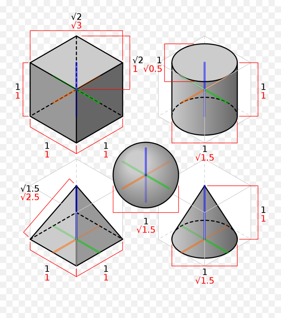 Isometric Projection - Sample Of Isometric Drawing Png,Isometric Grid Png