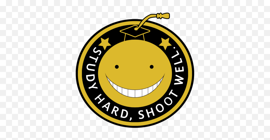 Class Assassination Logo Png Image With - Happy,Koro Sensei Png