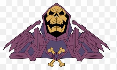Skeletor - Fictional Character Png,Skeletor Transparent