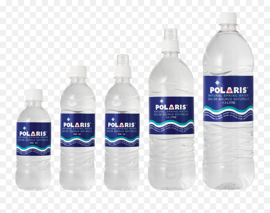 Polaris Water U2013 Natural Spring - Polaris Water Thailand Png,Bottled Water Png