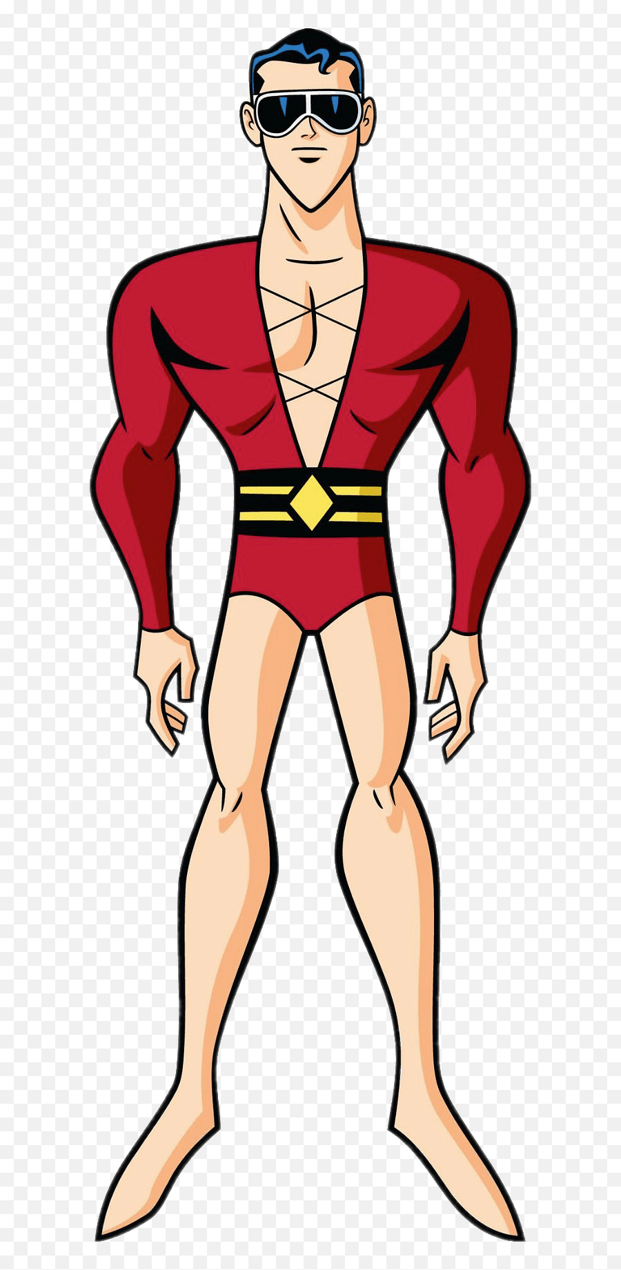 Plastic Man Transparent Png - Batman The Brave And The Bold Plastic Man,Man Transparent