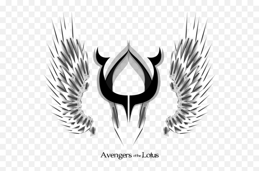 Avengers Of The Lotus - Computer Png,Synergy Clan Logo