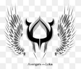 Avengers Of The Lotus - Computer Png,Synergy Clan Logo