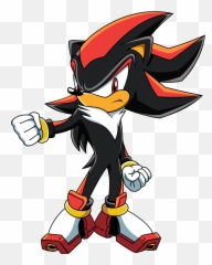 Shadow The Hedgehog Png Pack - Shadow The Hedgehog Angry Png Transparent PNG  - 821x1226 - Free Download on NicePNG