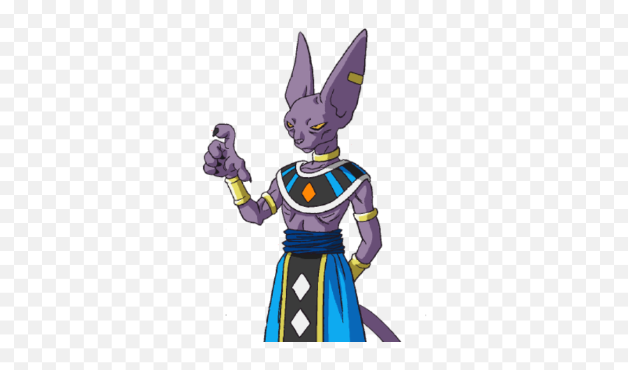What Is Beerus Power Level - Bills Dragon Ball Z Png,Beerus Transparent